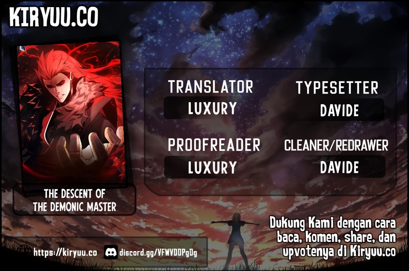 Baca Komik The Descent of the Demonic Master Chapter 157 Gambar 1