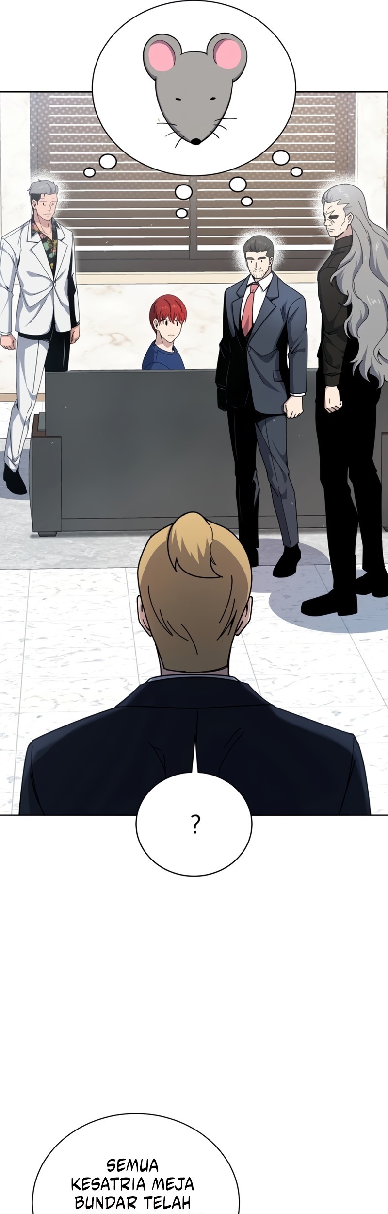 The Descent of the Demonic Master Chapter 157 Gambar 26