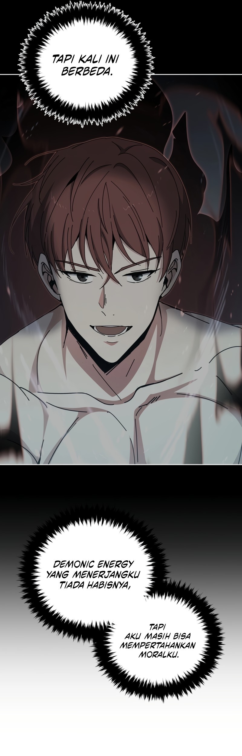 The Descent of the Demonic Master Chapter 157 Gambar 38