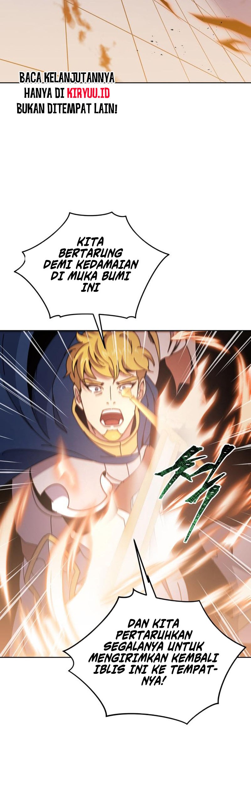 The Descent of the Demonic Master Chapter 155 Gambar 40