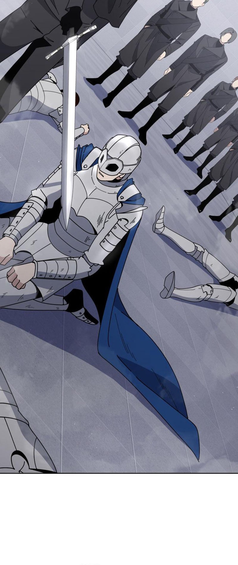 The Descent of the Demonic Master Chapter 155 Gambar 45