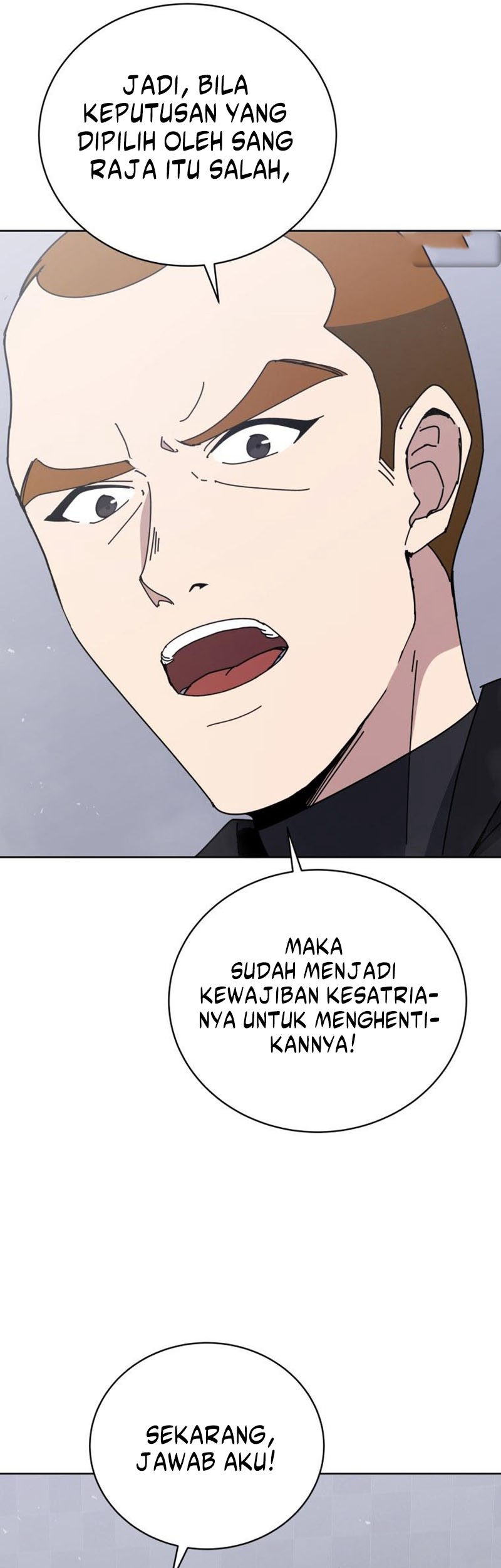 The Descent of the Demonic Master Chapter 155 Gambar 50