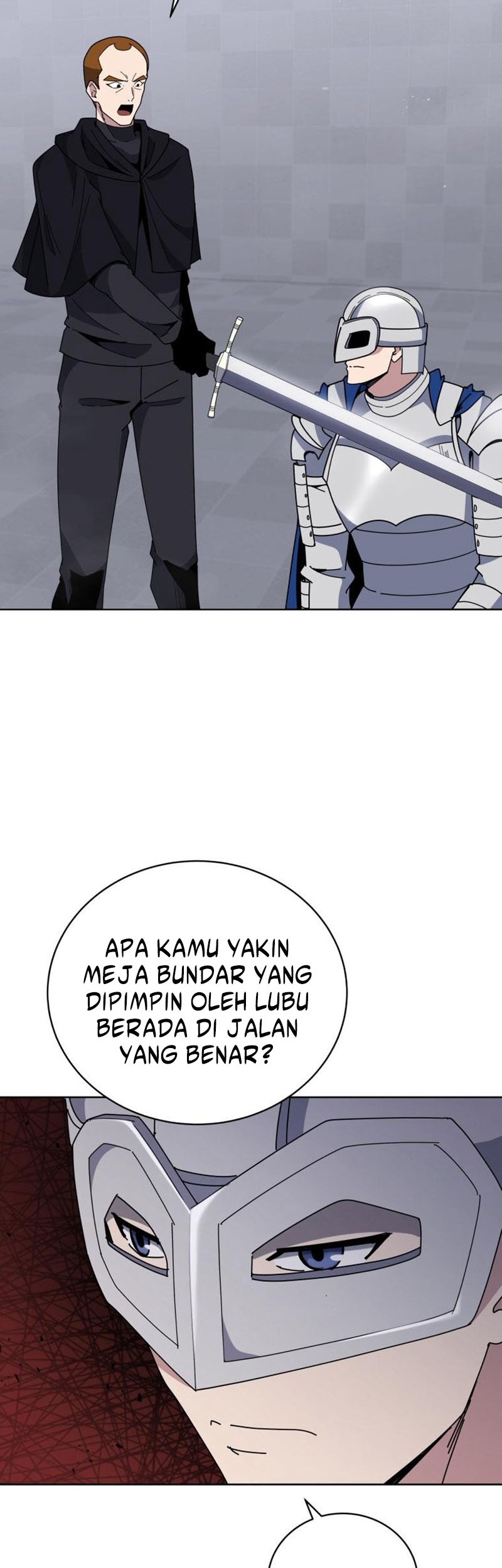 The Descent of the Demonic Master Chapter 155 Gambar 51