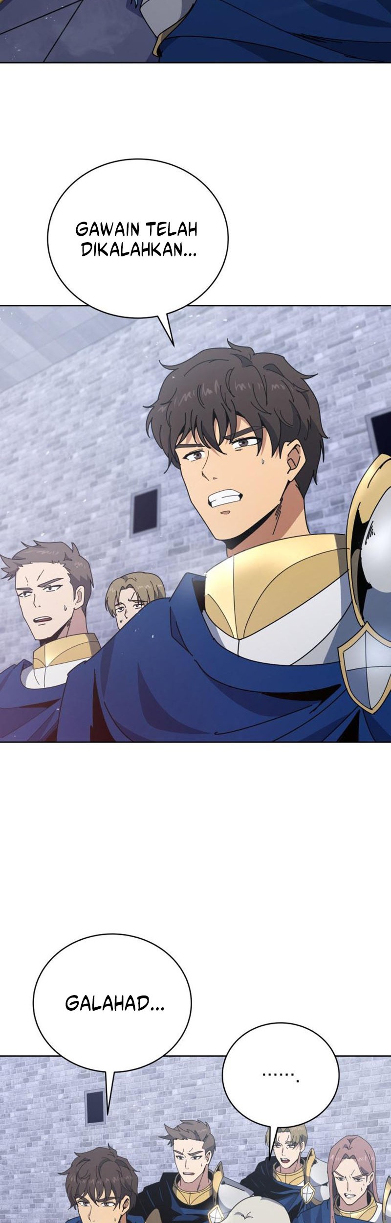 The Descent of the Demonic Master Chapter 155 Gambar 59