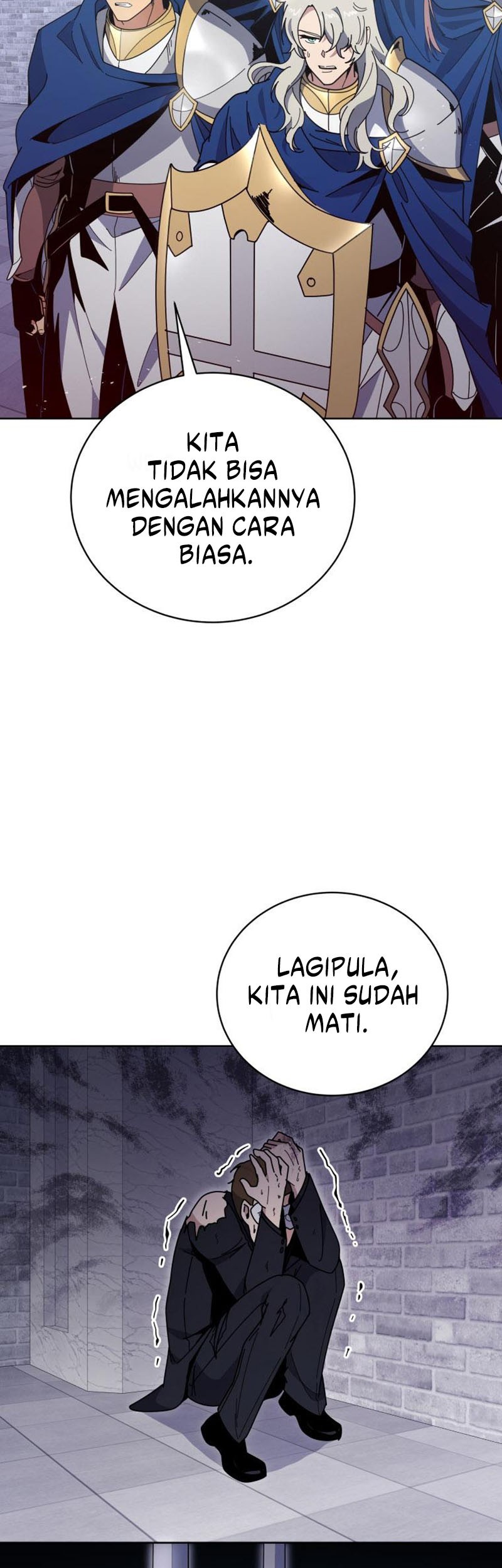 The Descent of the Demonic Master Chapter 155 Gambar 60