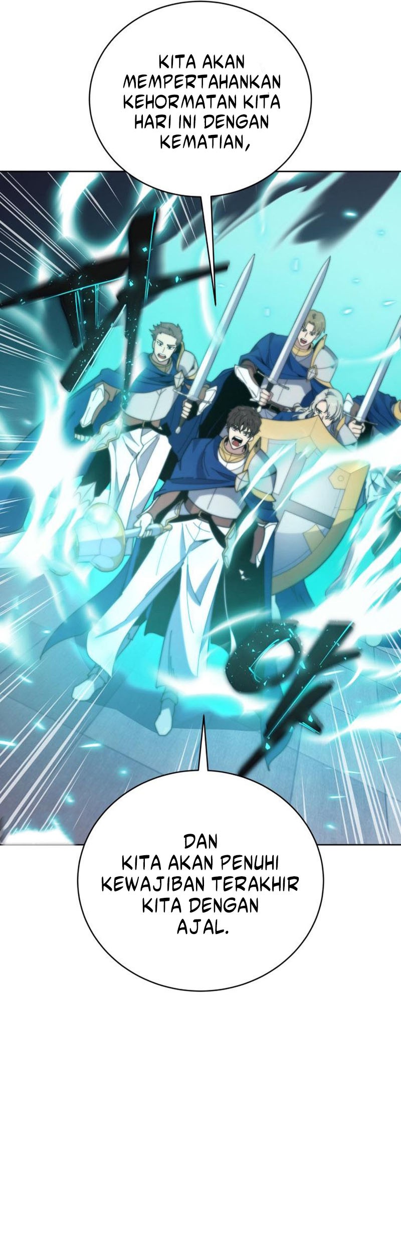 The Descent of the Demonic Master Chapter 155 Gambar 62