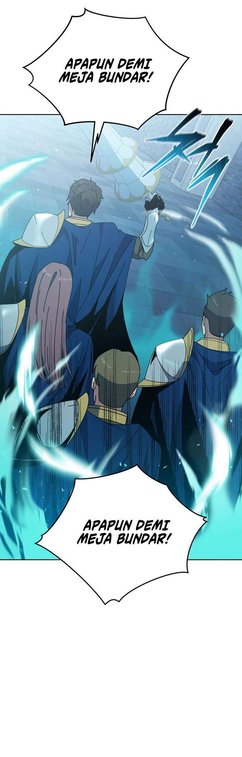 The Descent of the Demonic Master Chapter 155 Gambar 63