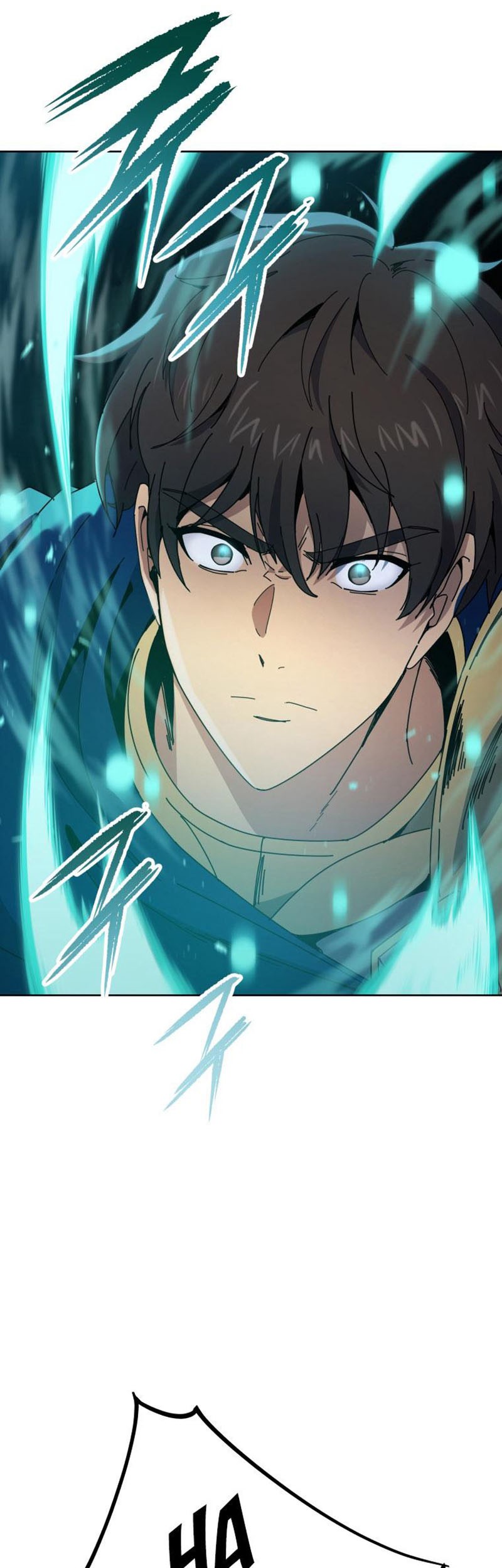 Manhwa The Descent of the Demonic Master Chapter 155 gambar nomor 2