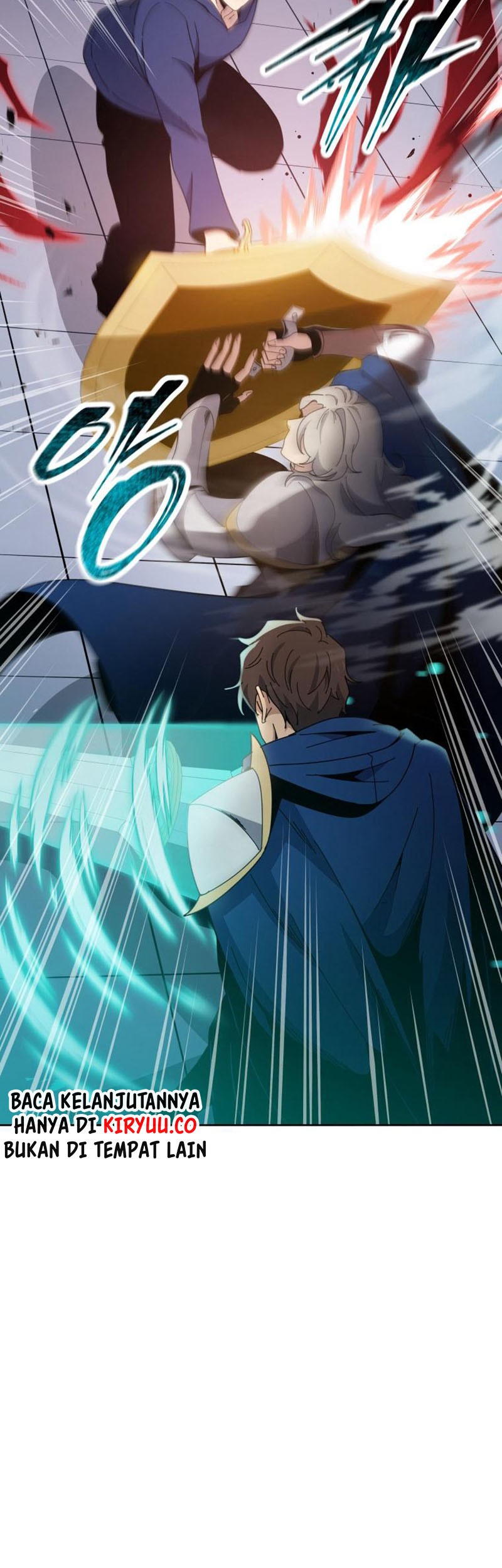 The Descent of the Demonic Master Chapter 155 Gambar 12