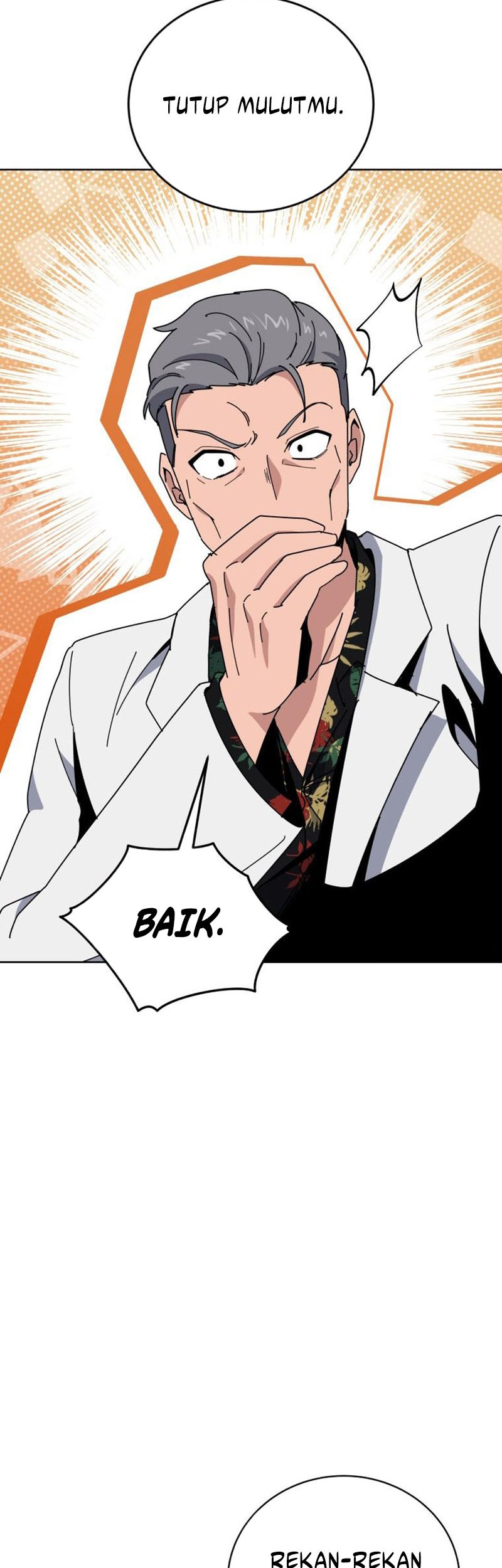 The Descent of the Demonic Master Chapter 155 Gambar 35