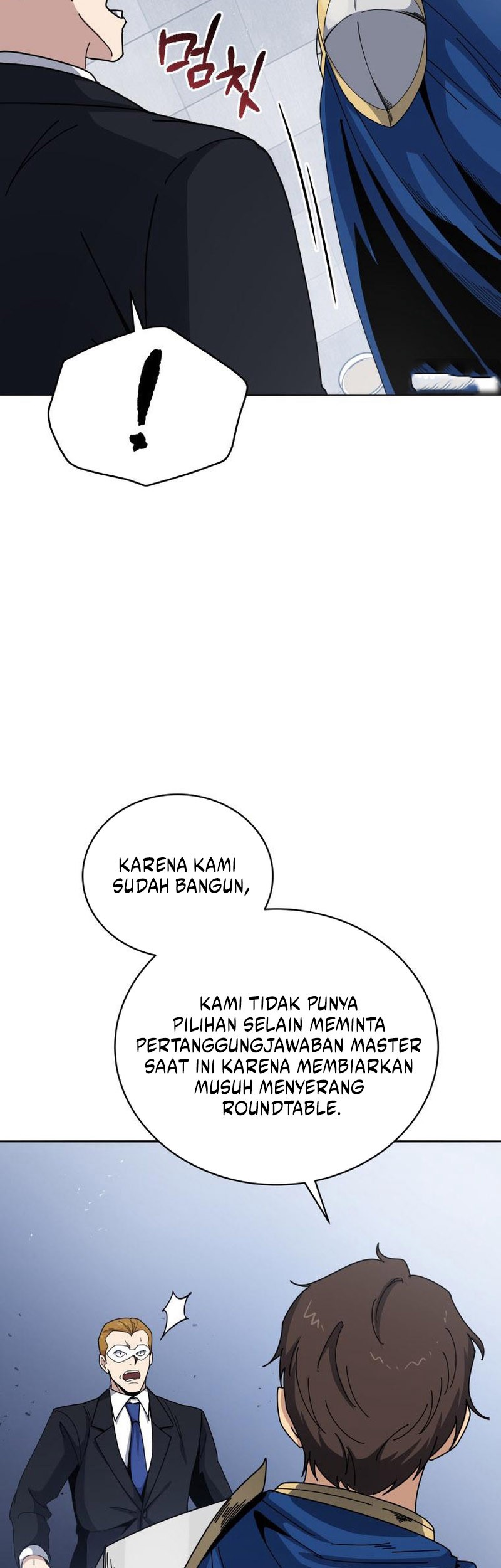 The Descent of the Demonic Master Chapter 154 Gambar 49