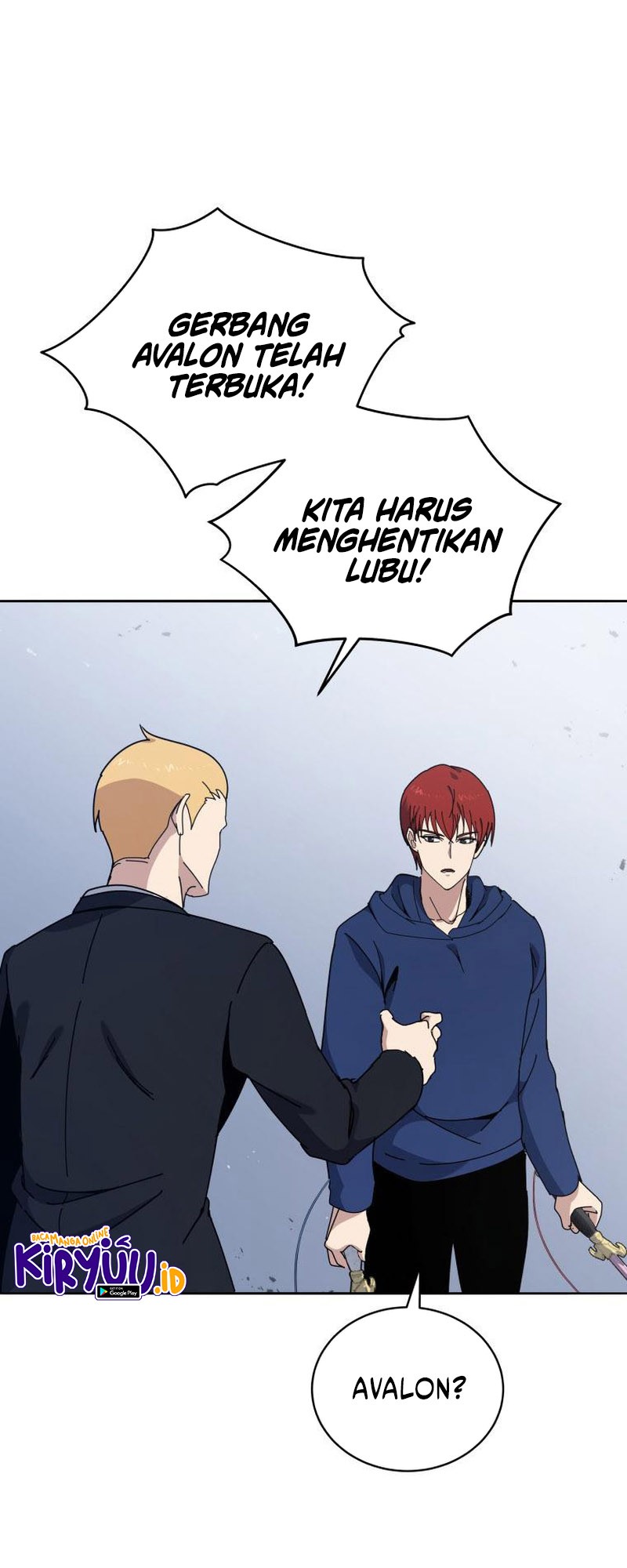 The Descent of the Demonic Master Chapter 154 Gambar 11