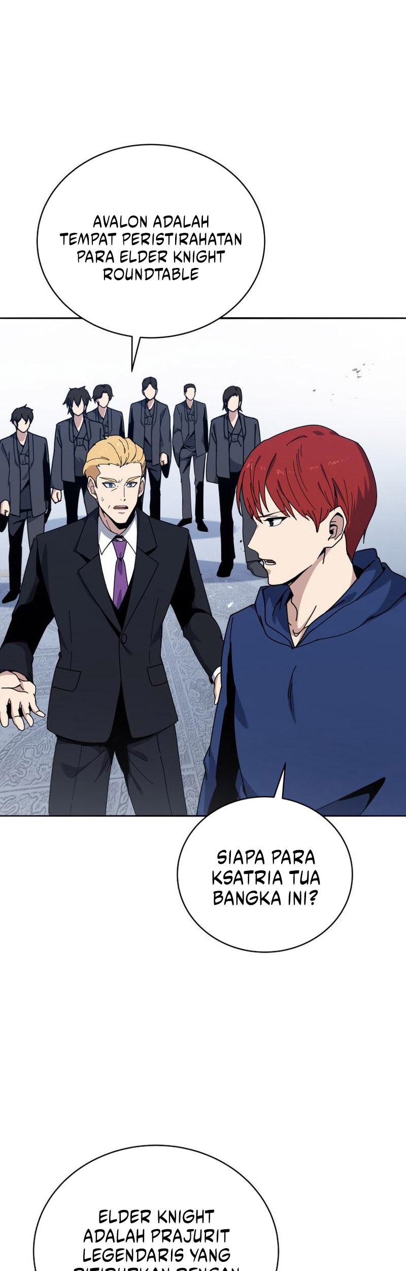 The Descent of the Demonic Master Chapter 154 Gambar 12