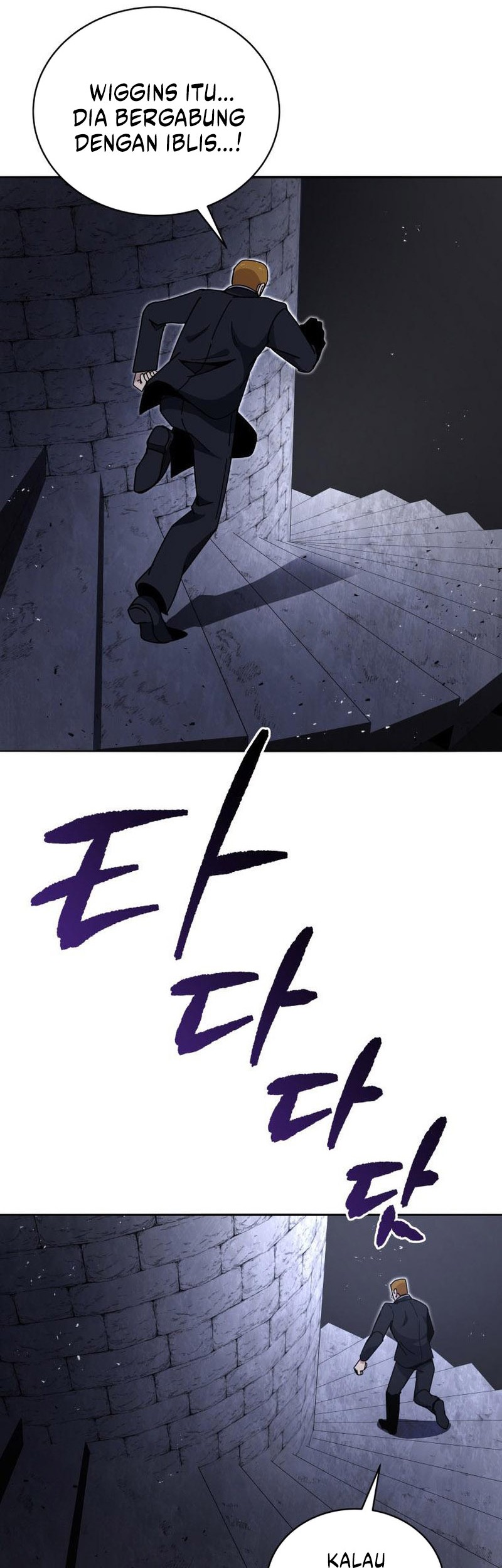 The Descent of the Demonic Master Chapter 154 Gambar 18