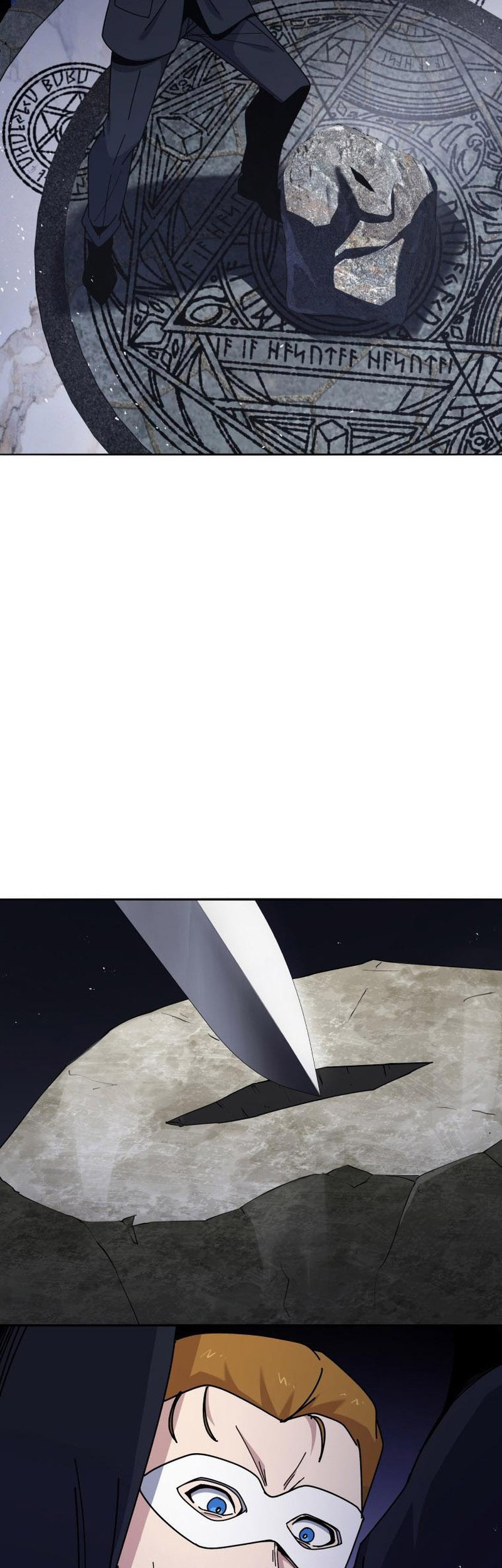 The Descent of the Demonic Master Chapter 154 Gambar 25
