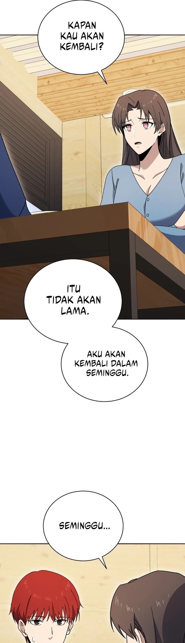 The Descent of the Demonic Master Chapter 149 Gambar 26