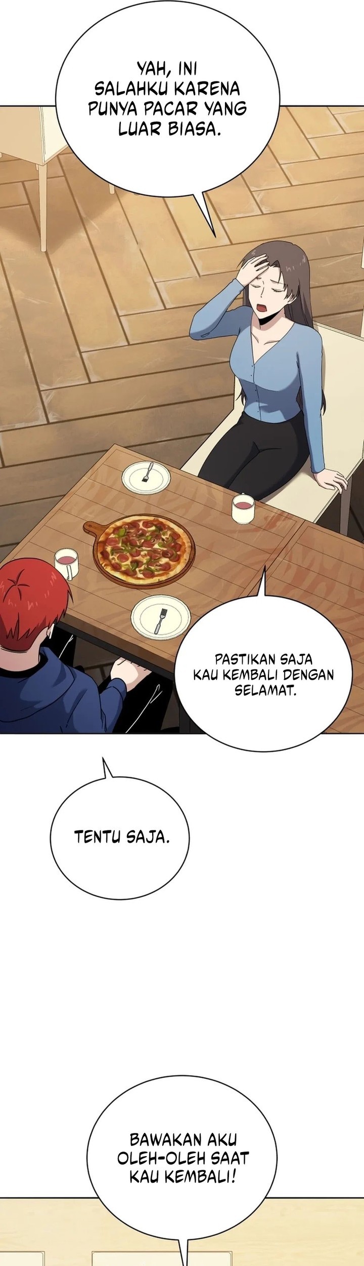 The Descent of the Demonic Master Chapter 149 Gambar 28