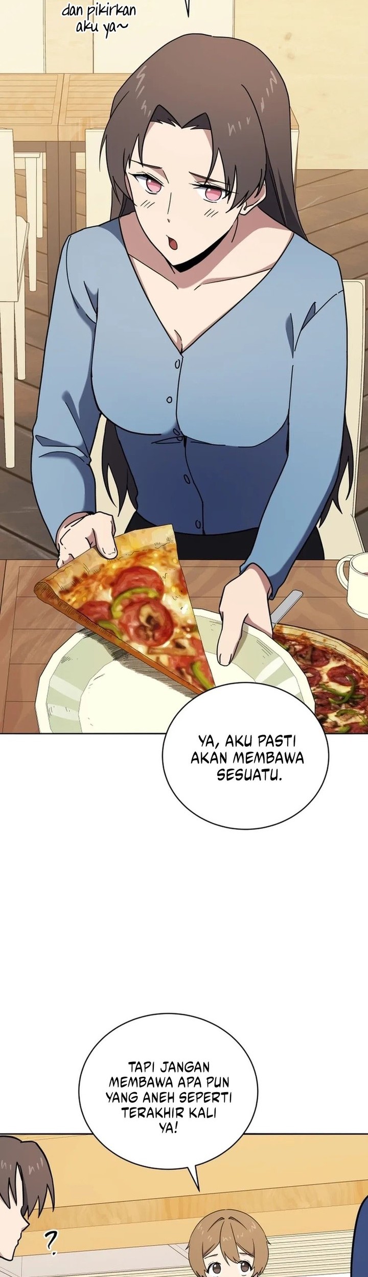 The Descent of the Demonic Master Chapter 149 Gambar 29