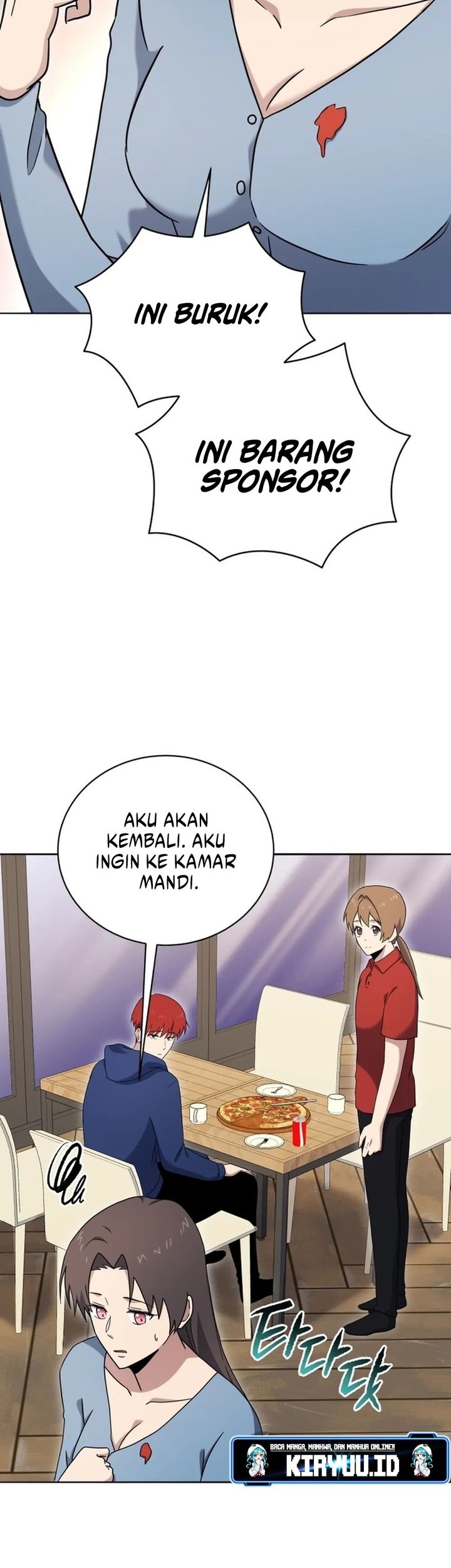 The Descent of the Demonic Master Chapter 149 Gambar 32