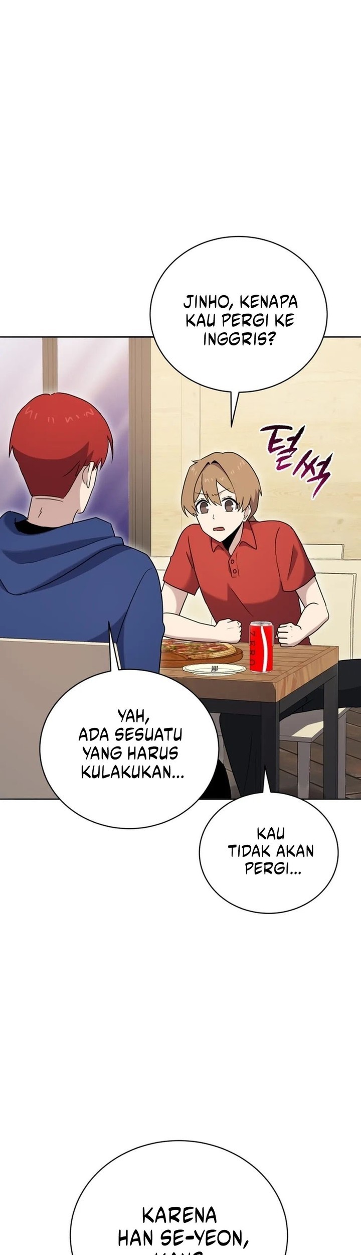 The Descent of the Demonic Master Chapter 149 Gambar 34