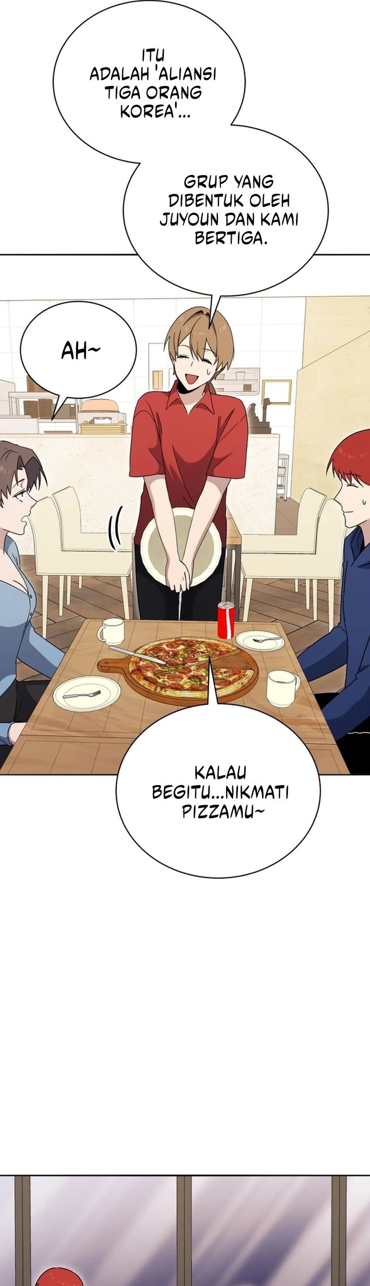 The Descent of the Demonic Master Chapter 149 Gambar 41