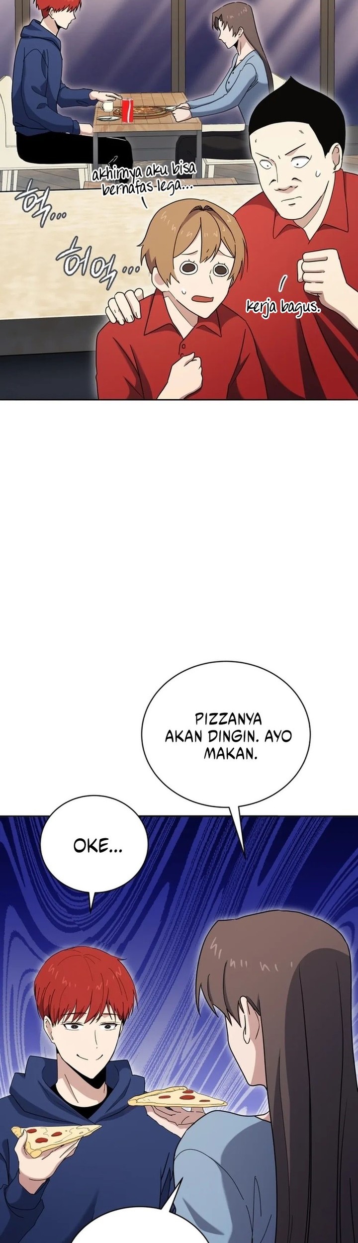 The Descent of the Demonic Master Chapter 149 Gambar 42