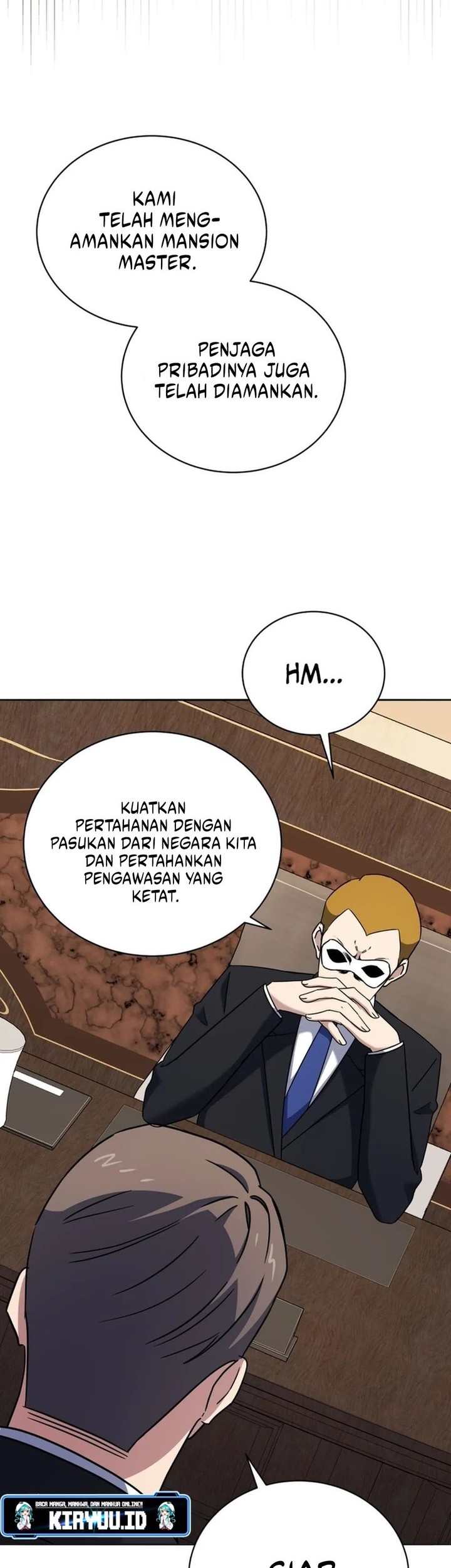 The Descent of the Demonic Master Chapter 149 Gambar 45