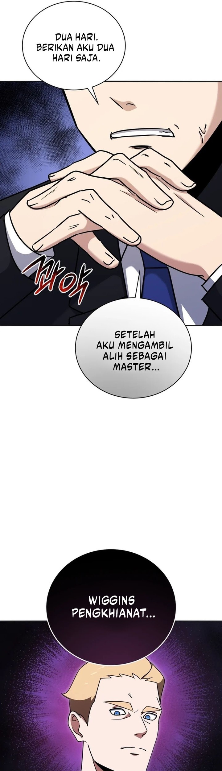 The Descent of the Demonic Master Chapter 149 Gambar 47