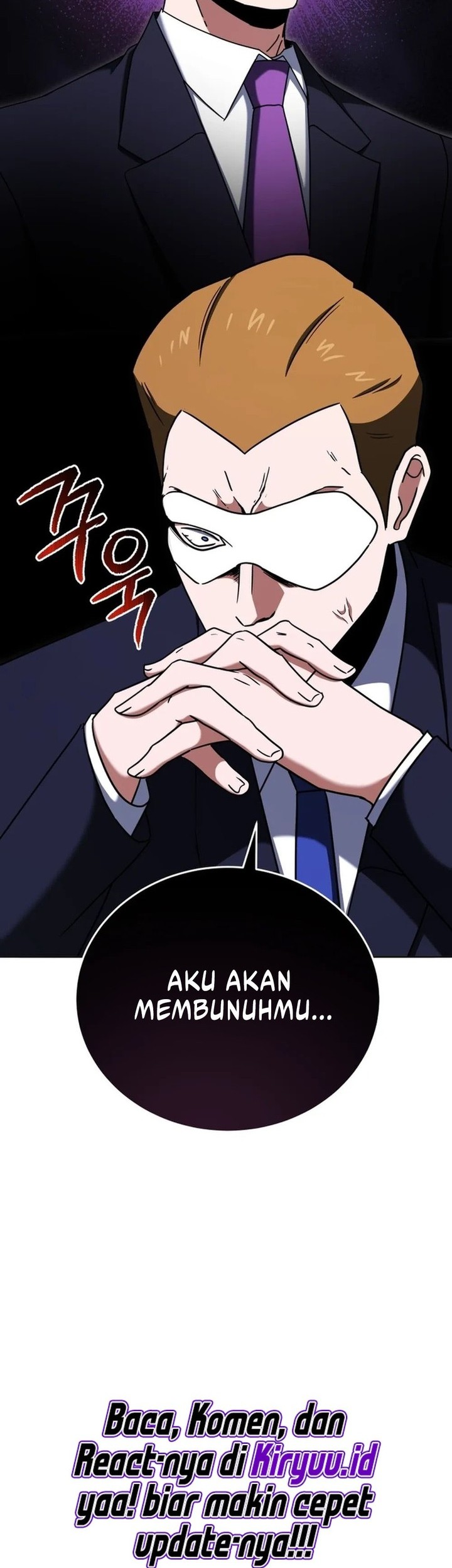 The Descent of the Demonic Master Chapter 149 Gambar 48