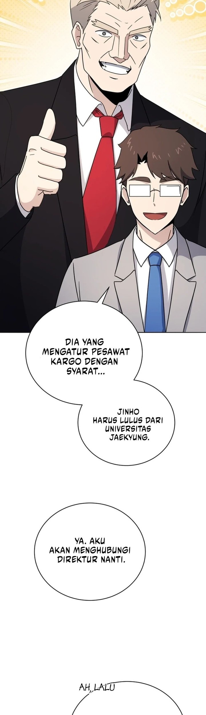 The Descent of the Demonic Master Chapter 149 Gambar 54