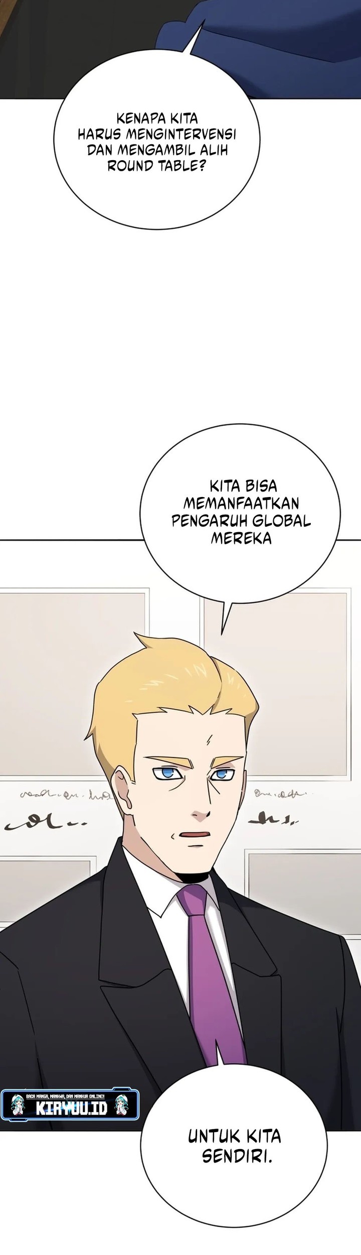 The Descent of the Demonic Master Chapter 149 Gambar 4