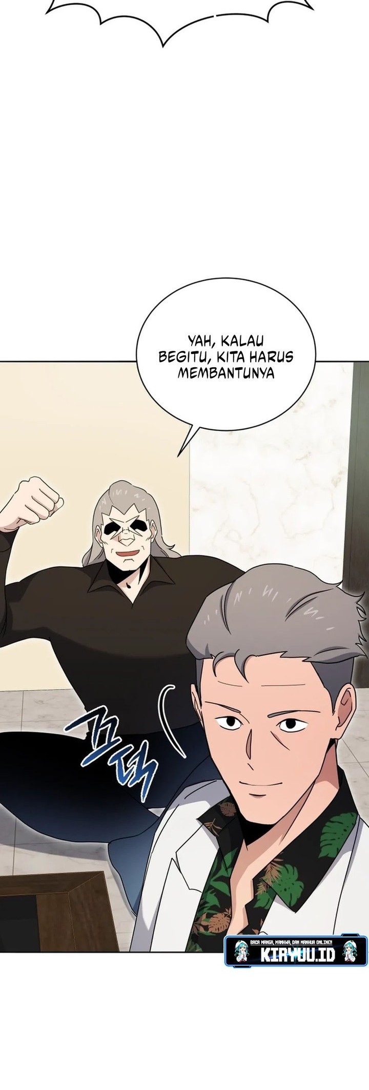 The Descent of the Demonic Master Chapter 149 Gambar 14