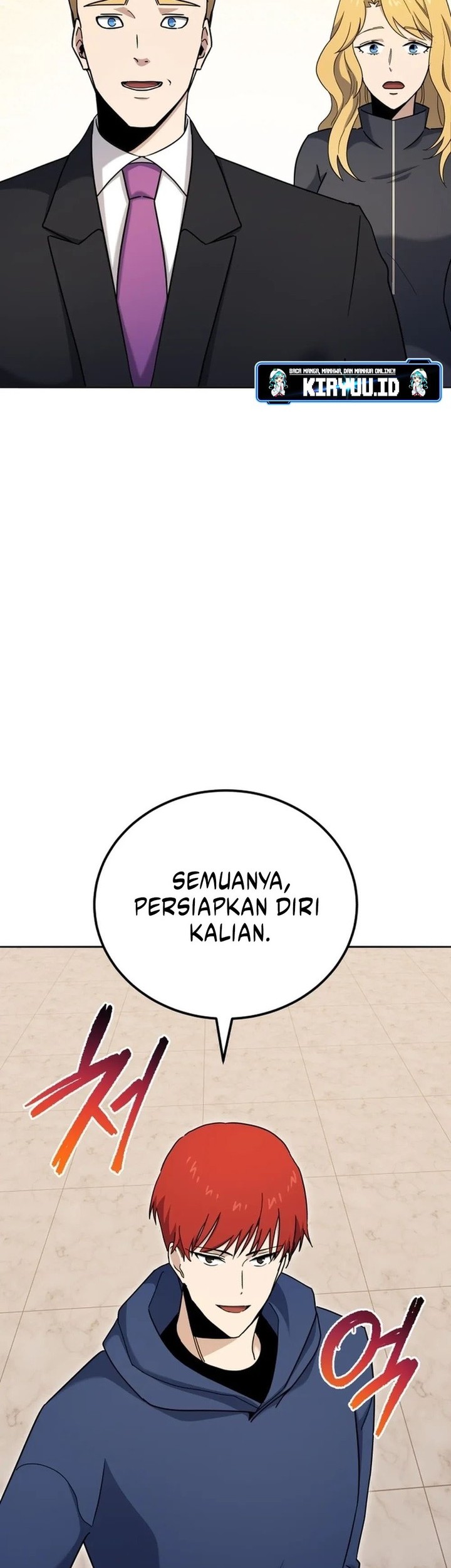 The Descent of the Demonic Master Chapter 149 Gambar 16