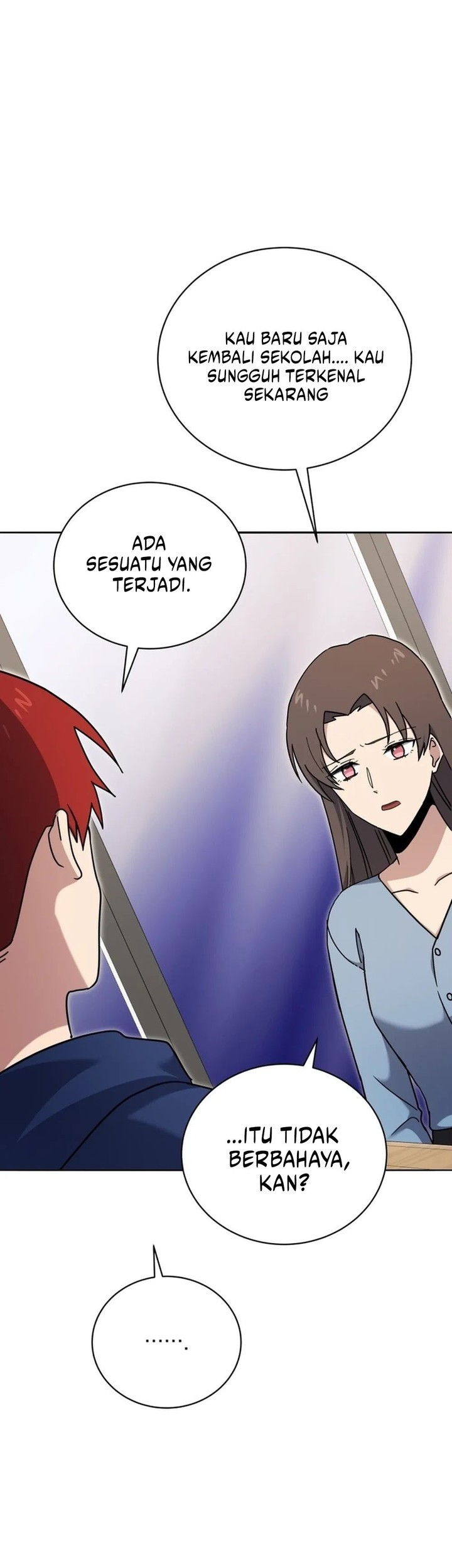 The Descent of the Demonic Master Chapter 149 Gambar 21