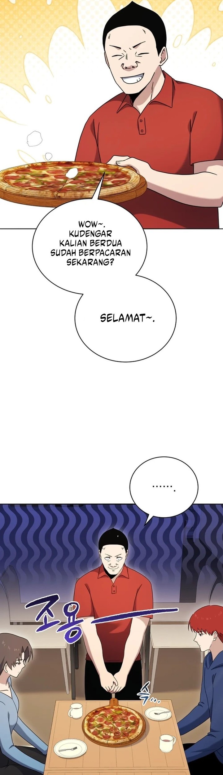 The Descent of the Demonic Master Chapter 149 Gambar 24