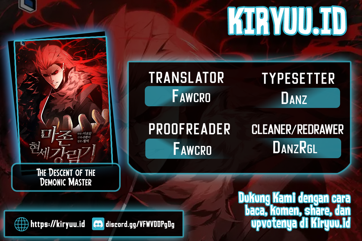 Komik The Descent of the Demonic Master Chapter 148 gambar nomor 1