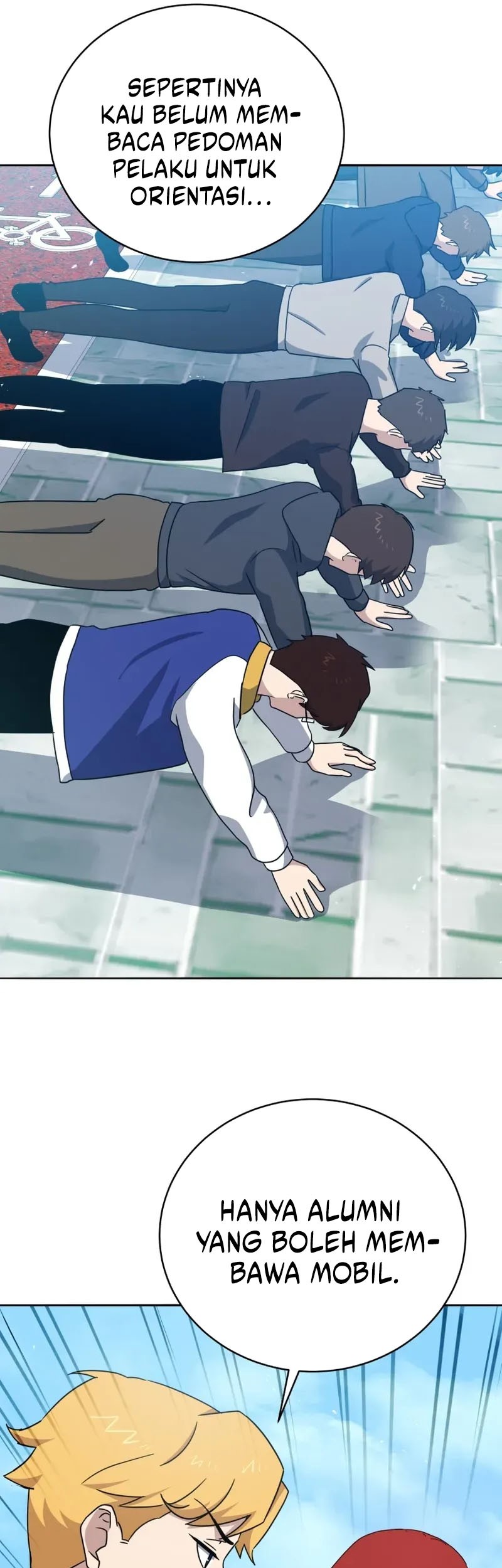 The Descent of the Demonic Master Chapter 148 Gambar 34