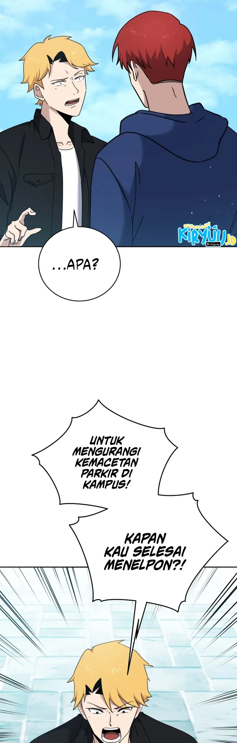 The Descent of the Demonic Master Chapter 148 Gambar 36