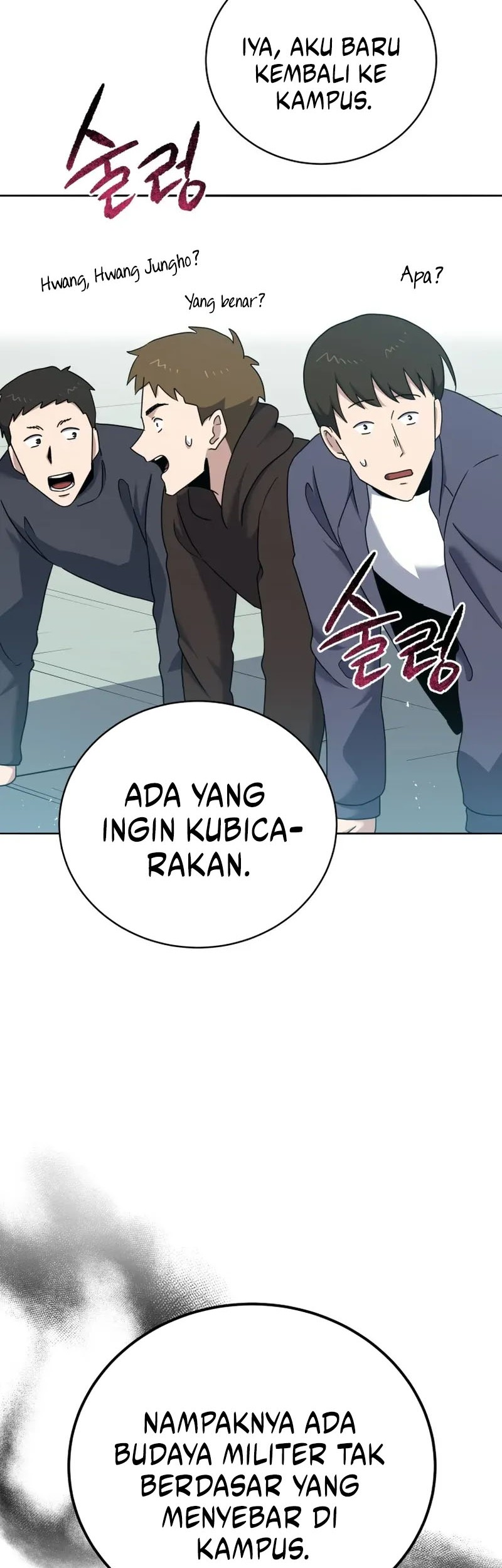 The Descent of the Demonic Master Chapter 148 Gambar 39