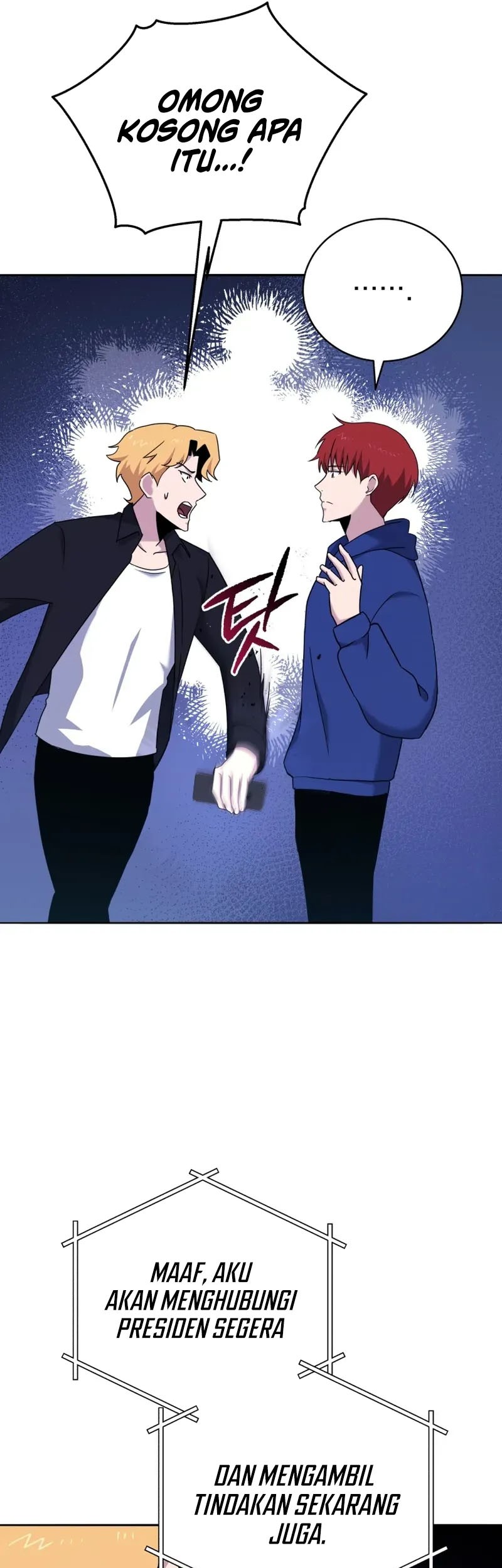 The Descent of the Demonic Master Chapter 148 Gambar 42