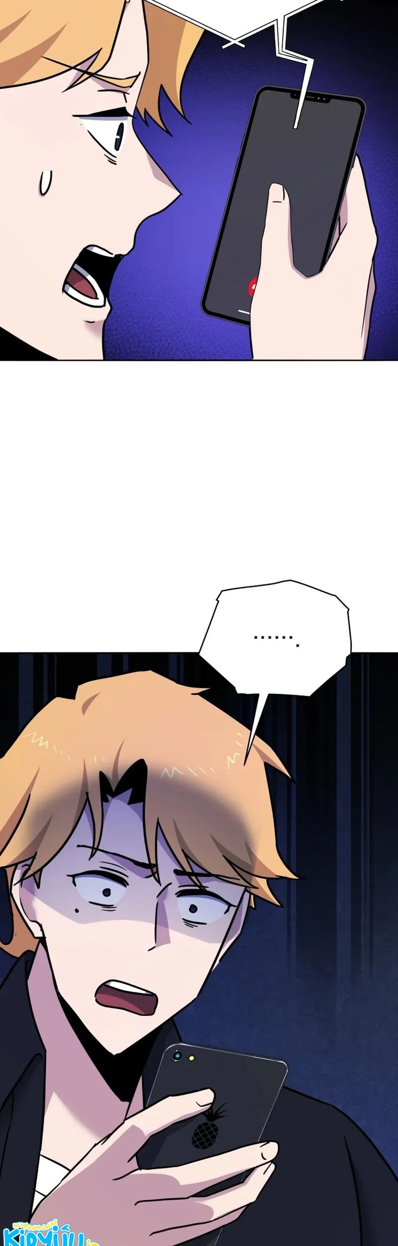 The Descent of the Demonic Master Chapter 148 Gambar 43