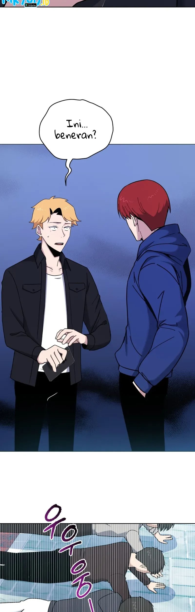 The Descent of the Demonic Master Chapter 148 Gambar 44