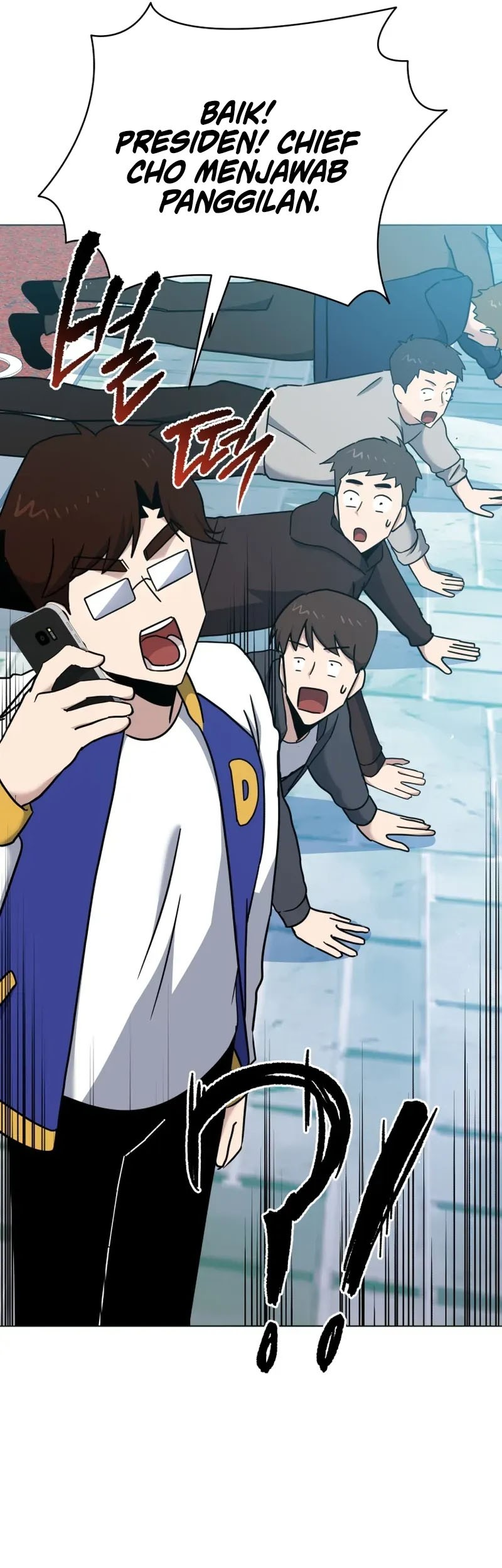 The Descent of the Demonic Master Chapter 148 Gambar 46