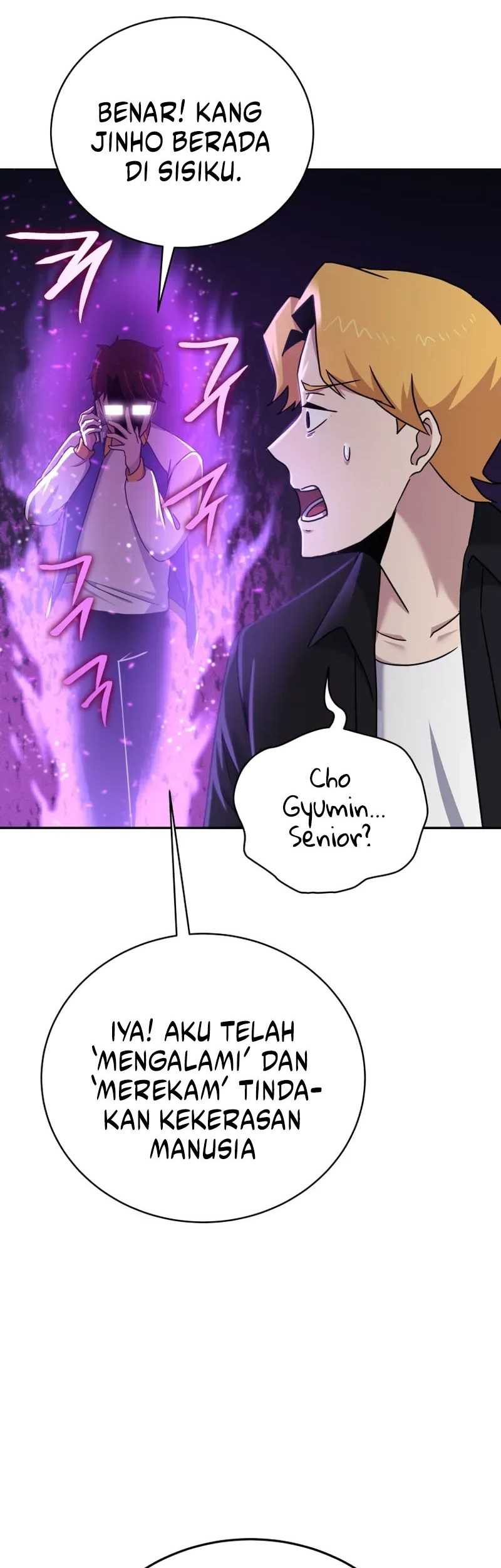 The Descent of the Demonic Master Chapter 148 Gambar 47