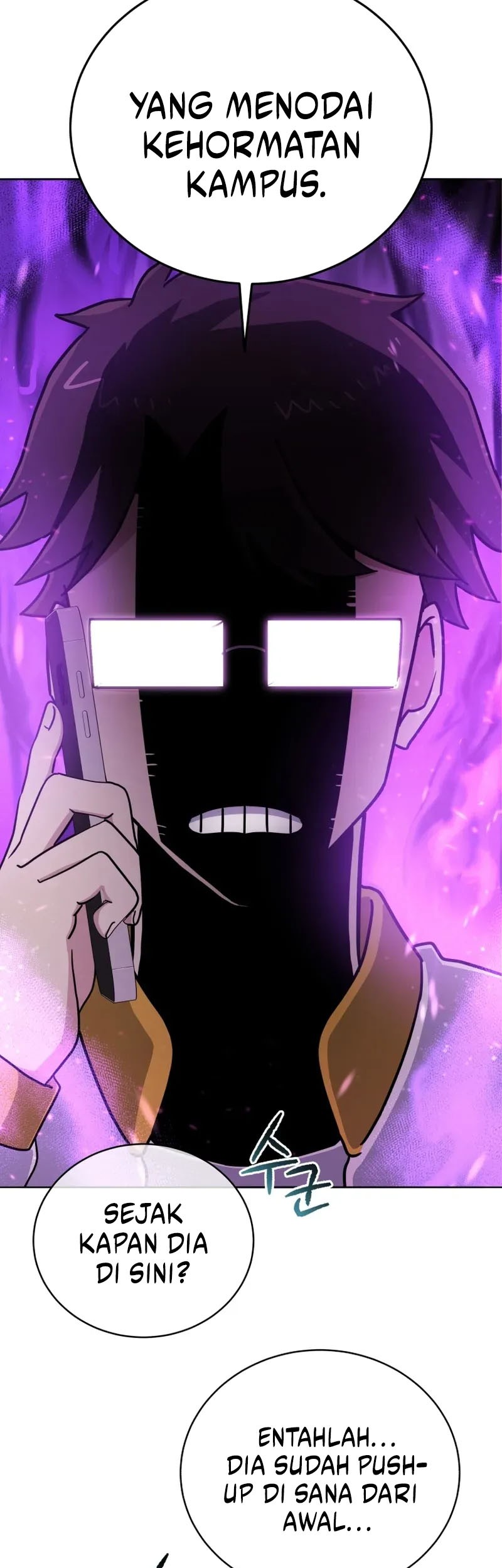 The Descent of the Demonic Master Chapter 148 Gambar 48