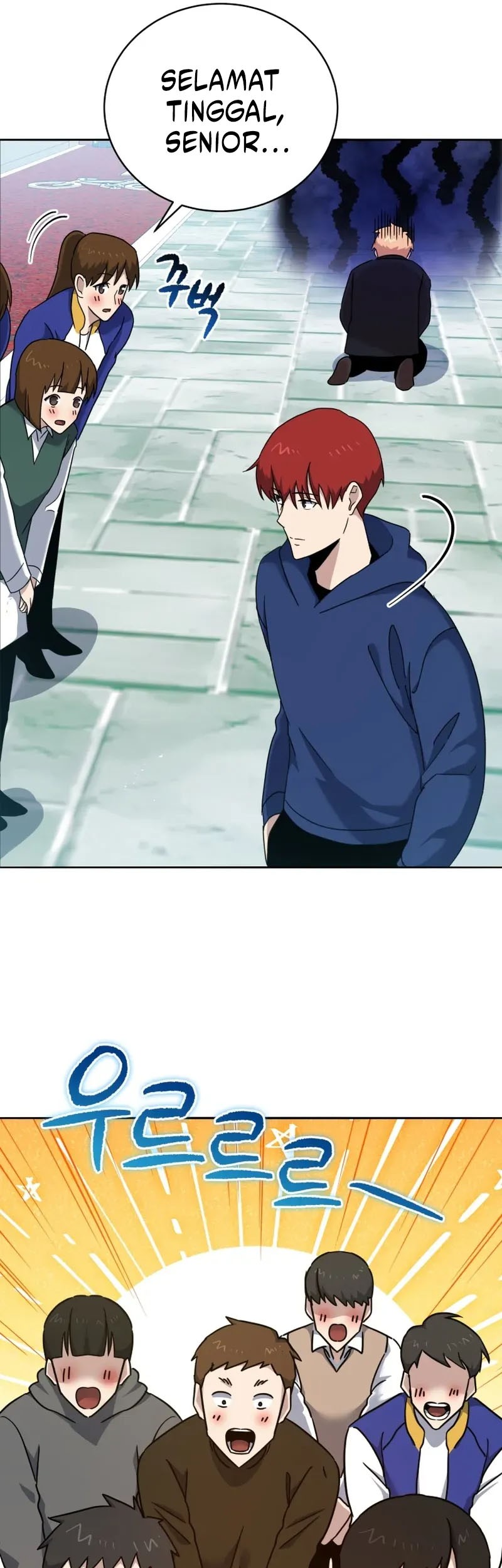 The Descent of the Demonic Master Chapter 148 Gambar 54