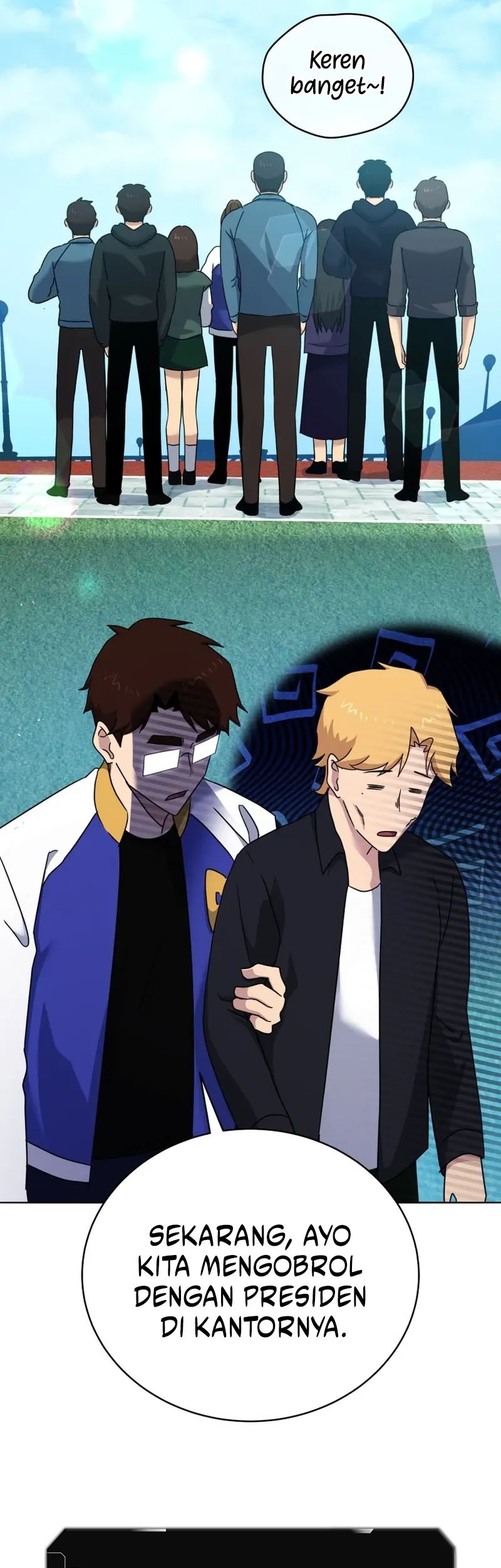 The Descent of the Demonic Master Chapter 148 Gambar 60