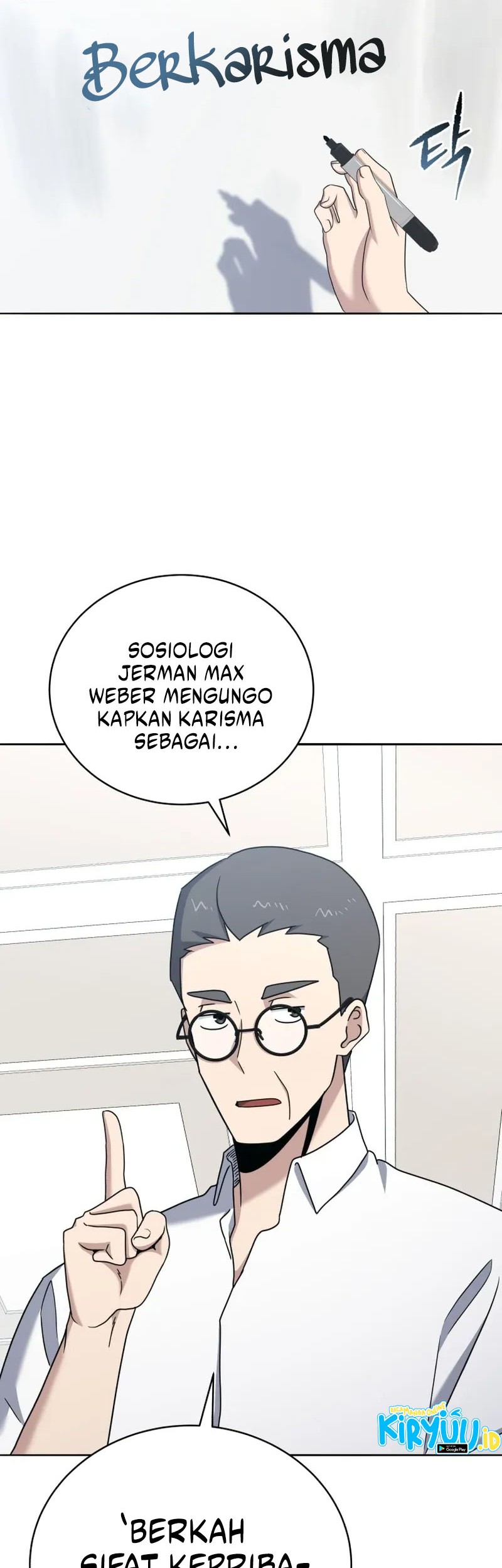 The Descent of the Demonic Master Chapter 148 Gambar 3