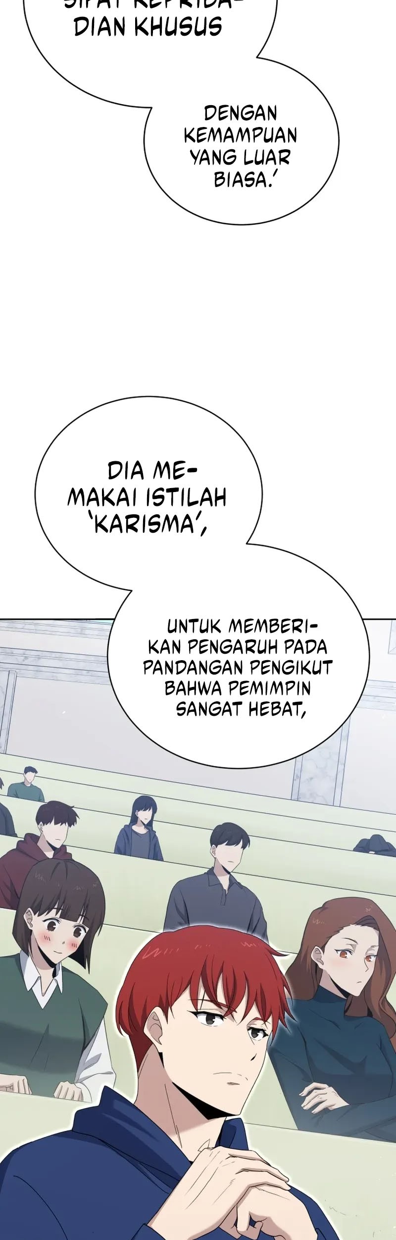 The Descent of the Demonic Master Chapter 148 Gambar 4