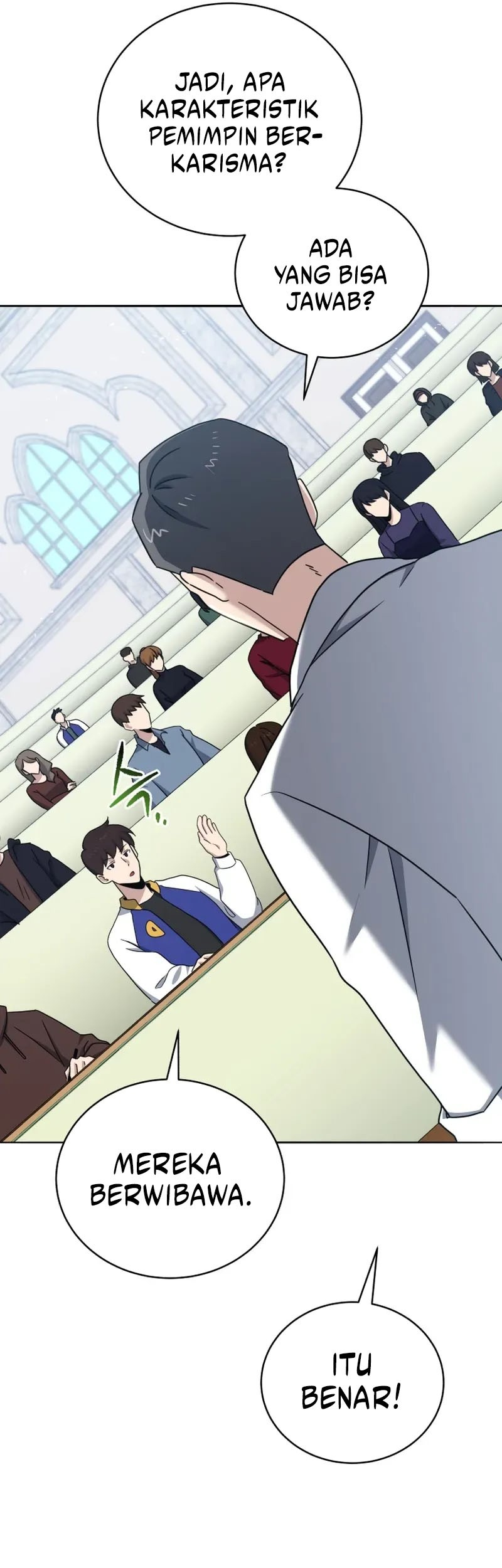 The Descent of the Demonic Master Chapter 148 Gambar 10